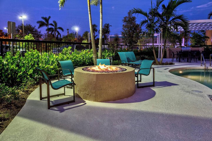 Residence Inn Fort Lauderdale Pompano Beach Central