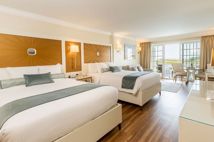 La Mer Beachfront Resort