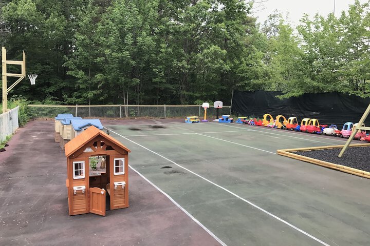 Tennis and Basketball Courts 65 of 71