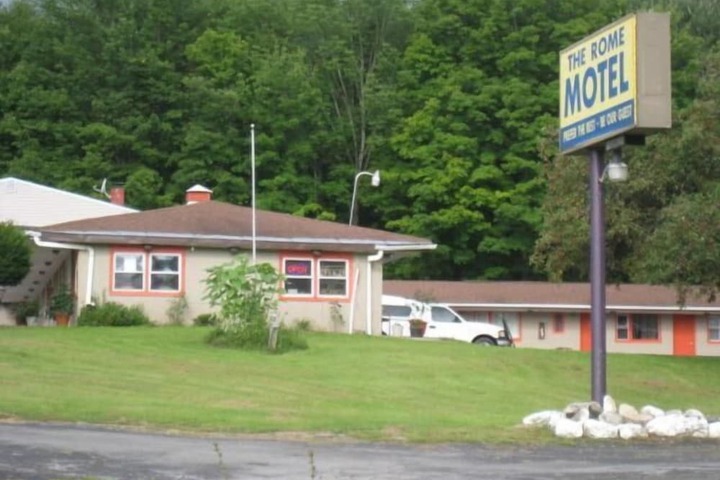 The Rome Motel