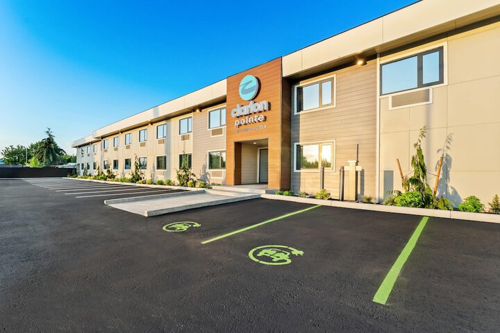 Clarion Pointe Kent - Seattle South
