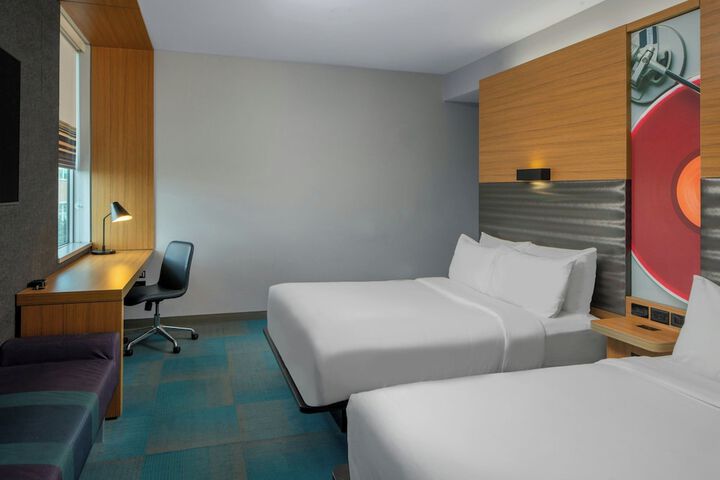Aloft by Marriott Green Bay