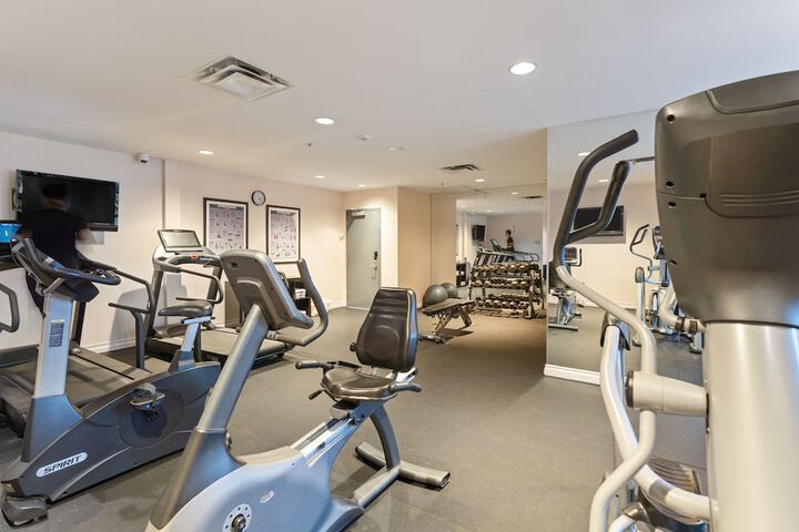 Executive Hotel Vancouver Airport