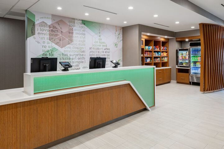 SpringHill Suites by Marriott Weatherford Willow Park
