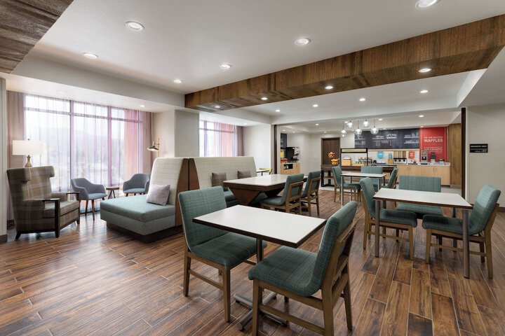 Hampton Inn Oakhurst-yosemite CA