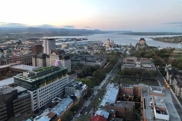 Hôtel Le Concorde Québec