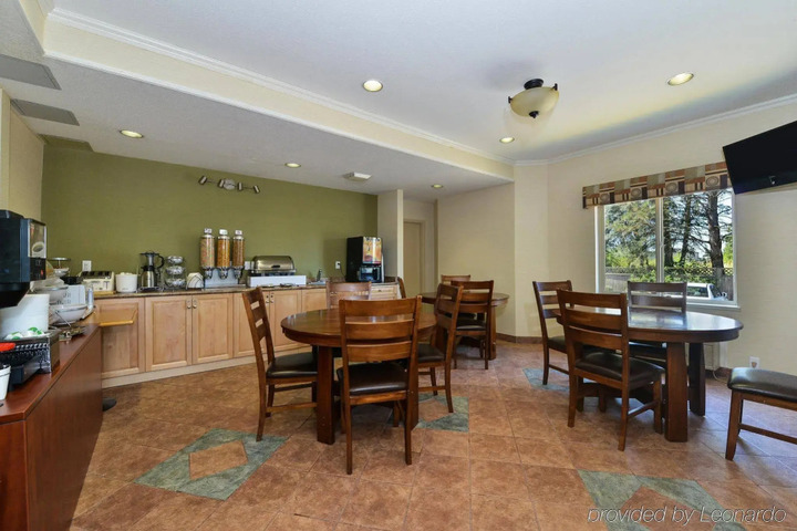 Canadas Best Value Inn Langley / Vancouver