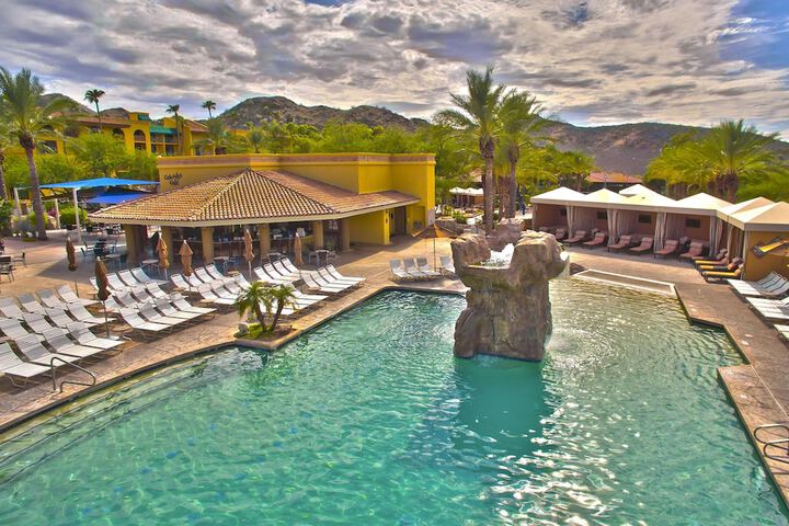 Hilton Phoenix Tapatio Cliffs Resort