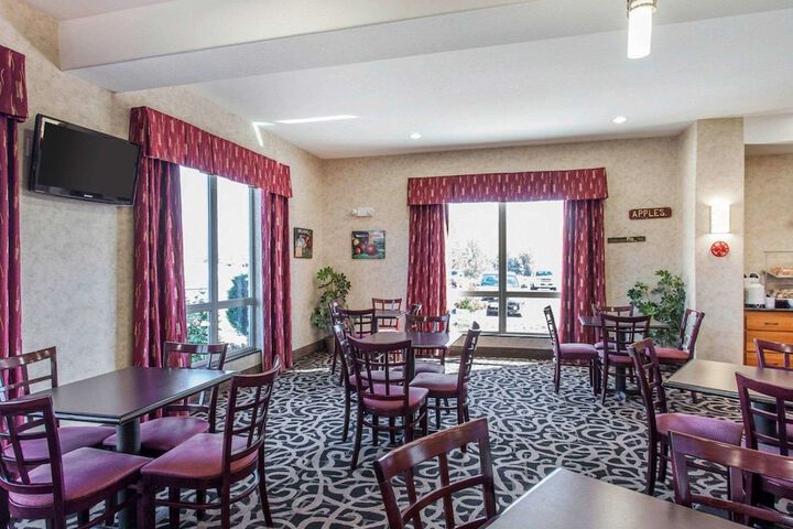 Comfort Suites Wenatchee Leavenworth