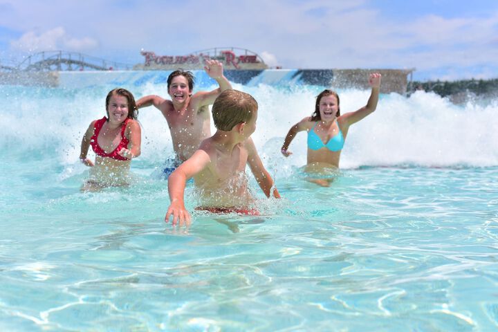 Mt. Olympus Water & Theme Park Resort