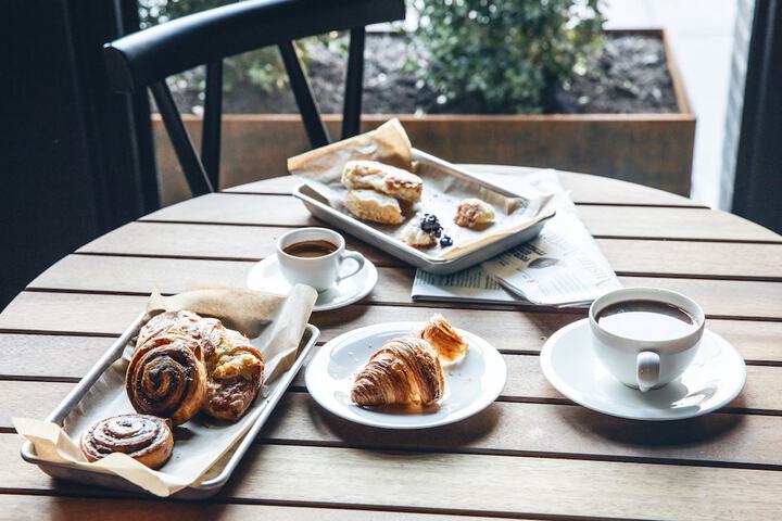 Breakfast/Coffee Service 59 of 68