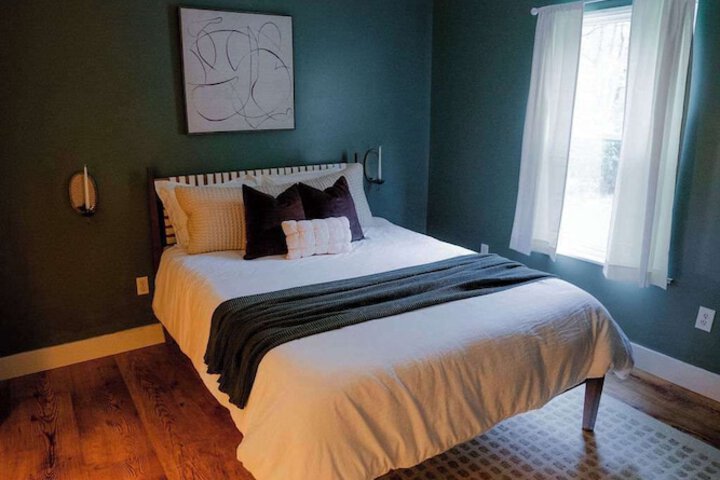 The 312 House a Boho Retreat Hocking Hills