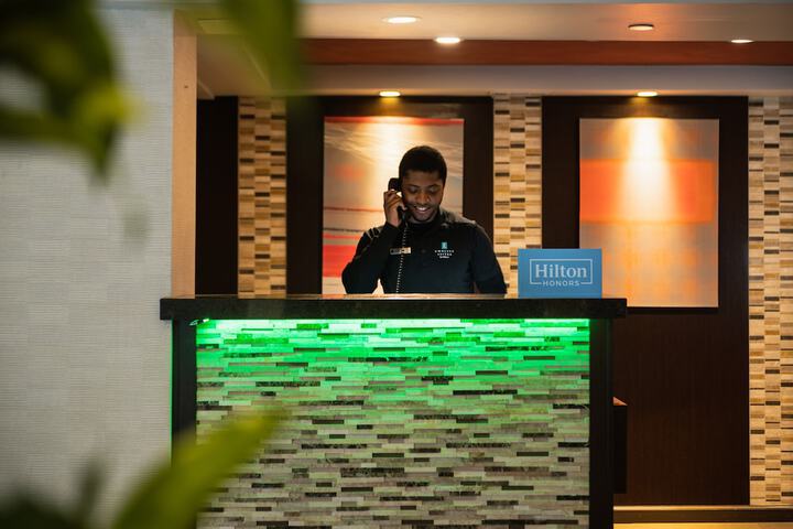 Embassy Suites by Hilton Piscataway Somerset