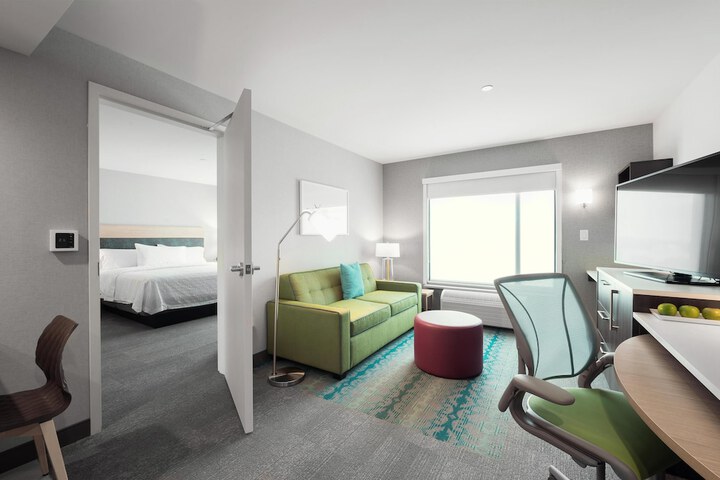Home2 Suites by Hilton Quebec City