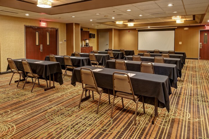 Hampton Inn Indianapolis-sw / plainfield