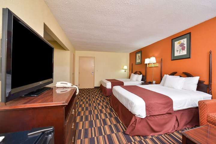 Red Carpet Inn Newark Irvington NJ