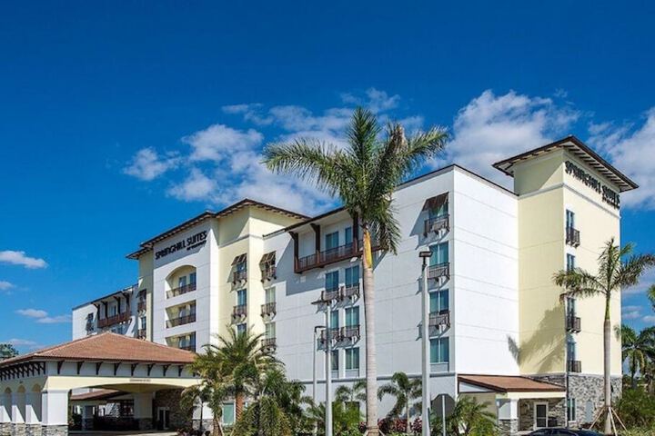 SpringHill Suites by Marriott Fort Myers Estero