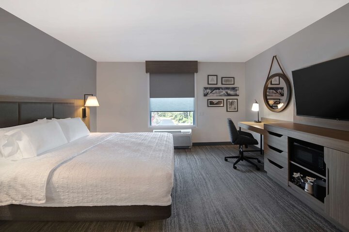 Hampton Inn Anderson / Alliance Business Park