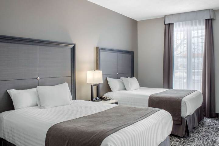 Chateau Moncton Trademark Collection by Wyndham