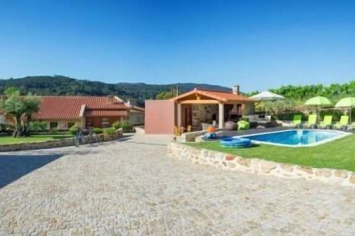 Casa das Pesqueiras
