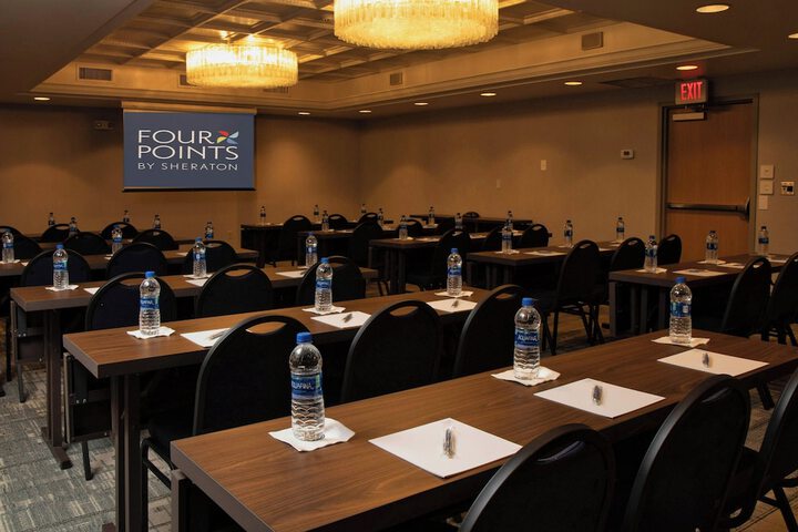 Four Points by Sheraton Allentown Lehigh Valley