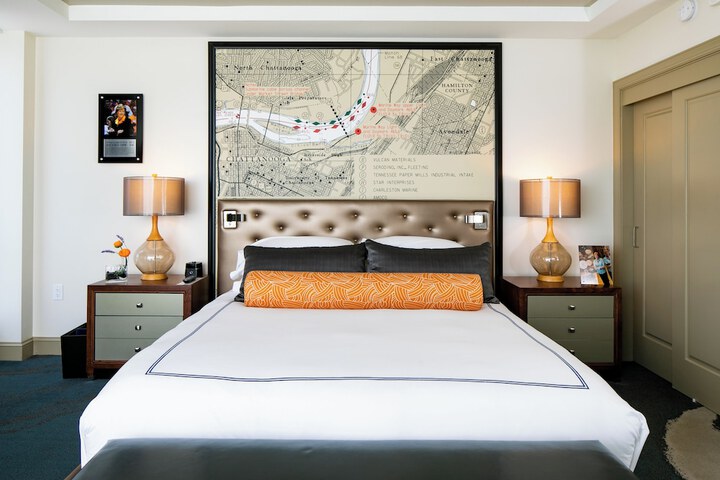 THE TENNESSEAN Hotel