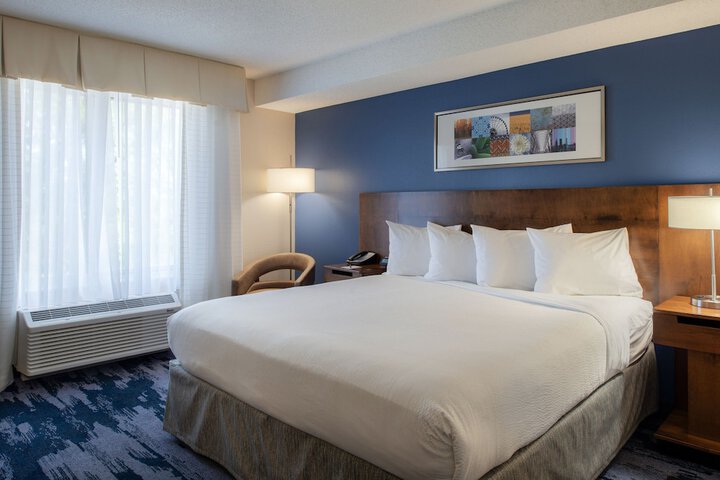 Fairfield Inn & Suites Dayton Troy