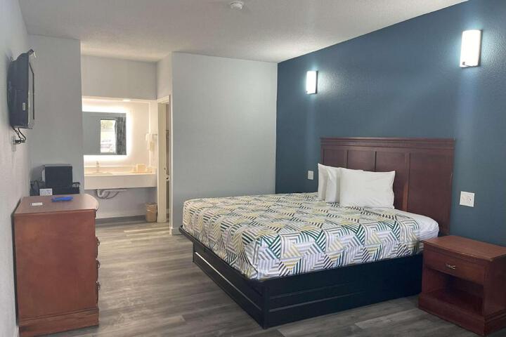 Motel 6 Cleveland MS – Delta State University