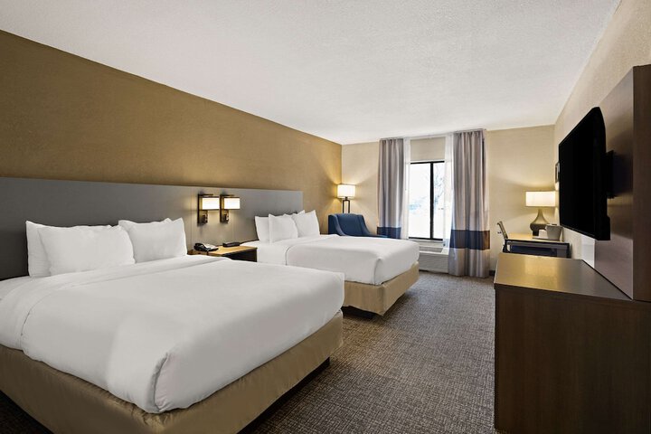 Comfort Inn Huntington Near University