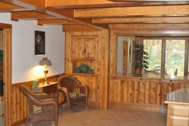 Cheat River Lodge and Cabins