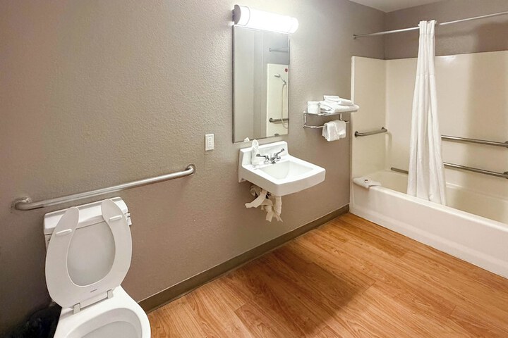 Studio 6 Rancho Cordova CA