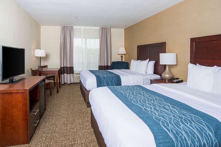Comfort Inn Naugatuck-Shelton CT