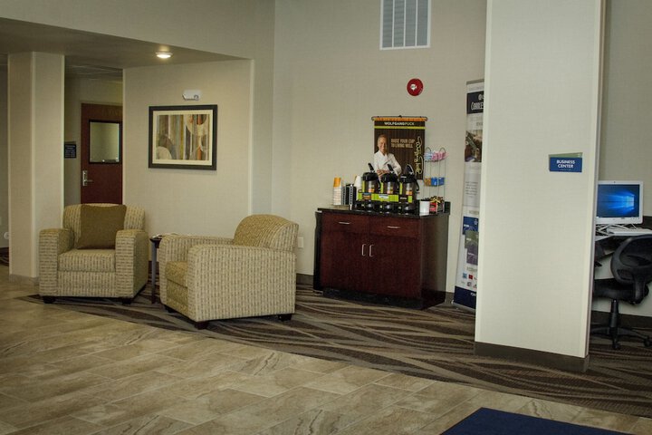 Cobblestone Inn & Suites – Soda Springs