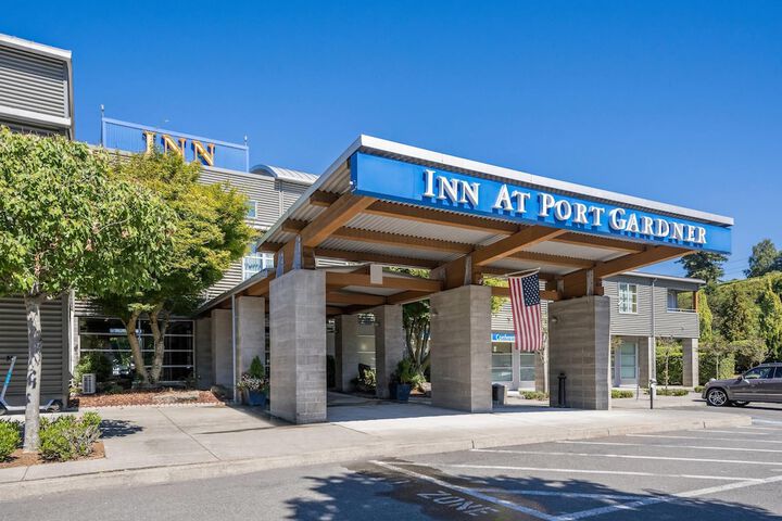 Inn at Port Gardner-Everett Waterfront an Ascend Collection Hotel