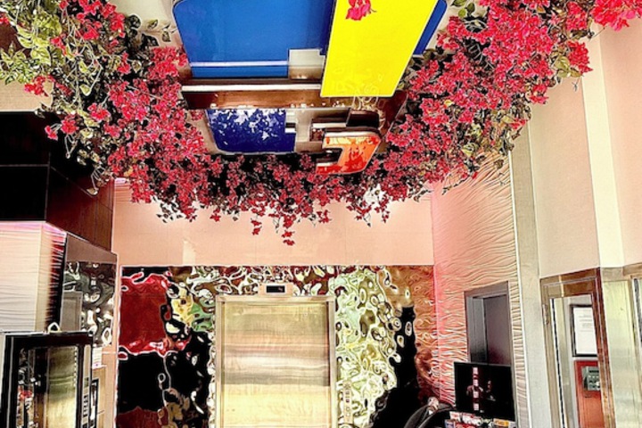 Umbrella Hotel