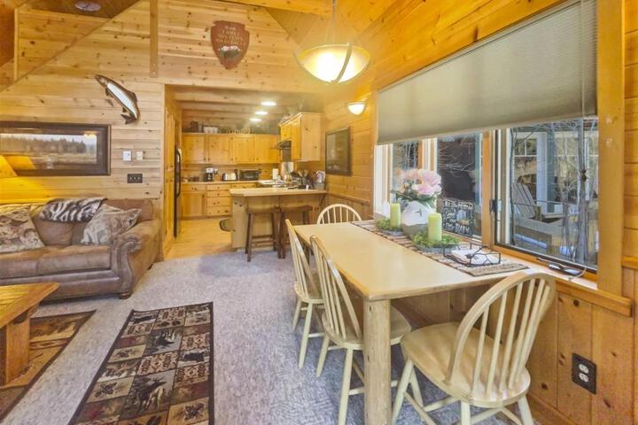 Metolius Cabin 4