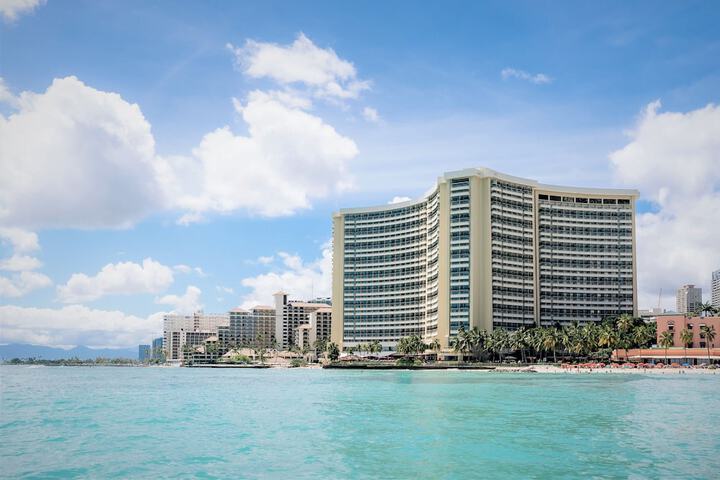 Sheraton Waikiki Beach Resort