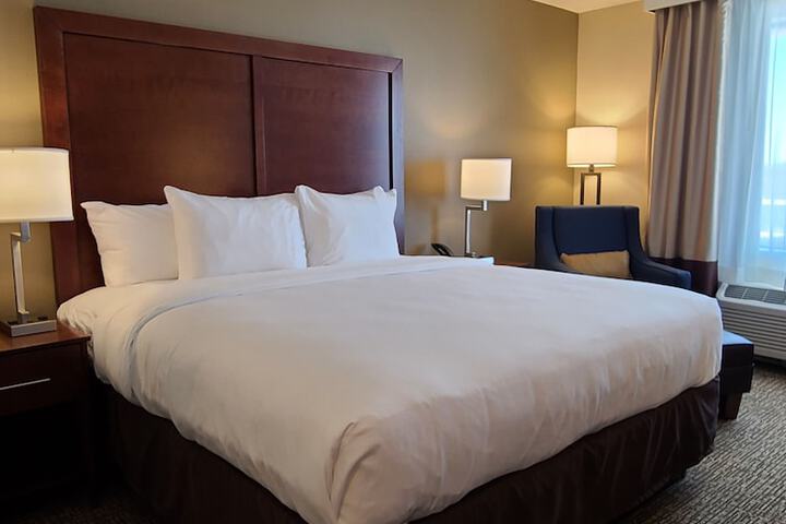 Comfort Inn & Suites Harrisonburg