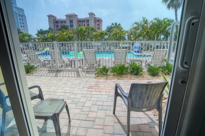 Treasure Island Hotel and Marina