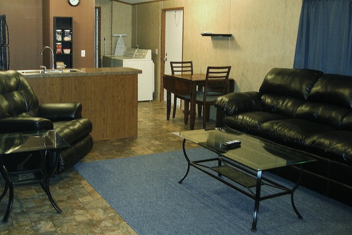 Eagle Ford Lodging