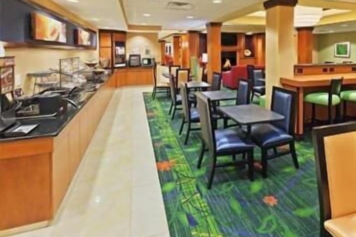 Fairfield Inn & Suites Tulsa South Medical District
