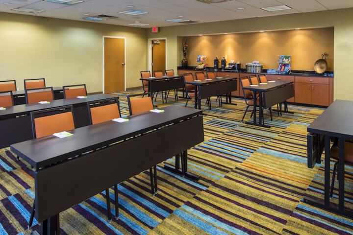Fairfield Inn & Suites by Marriott Atlanta Buford / Mall of Georgia