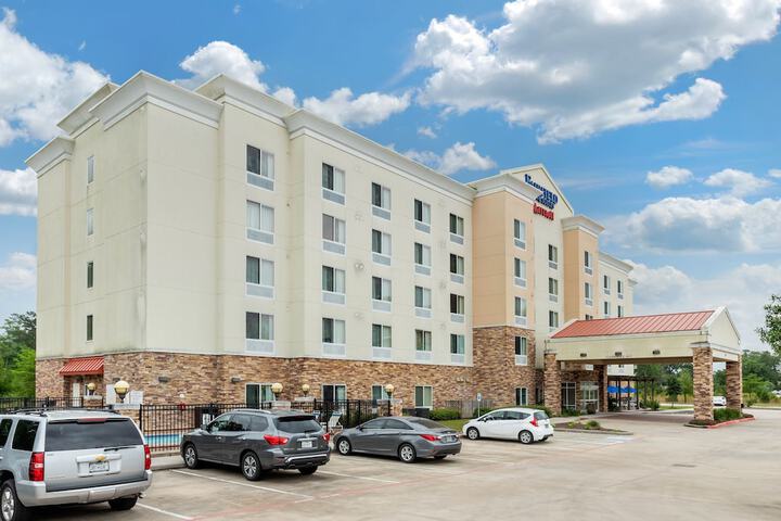 Fairfield Inn & Suites by Marriott Houston Conroe / Woodlands