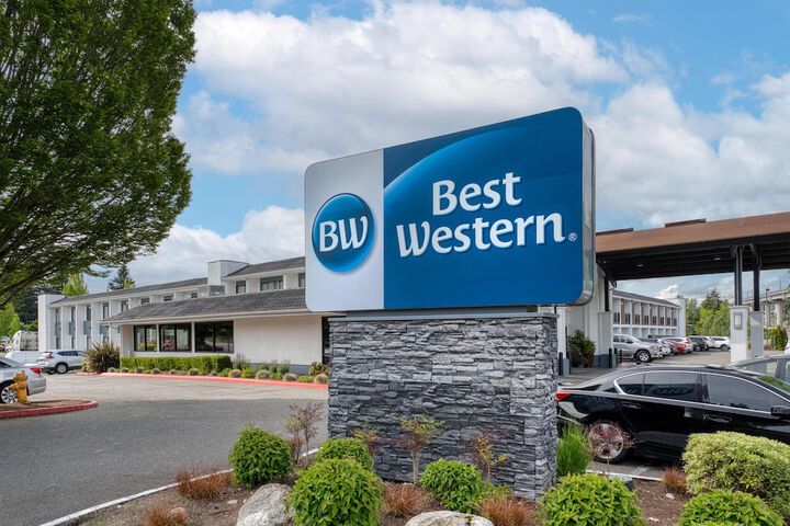 Best Western Seattle Airport Hotel