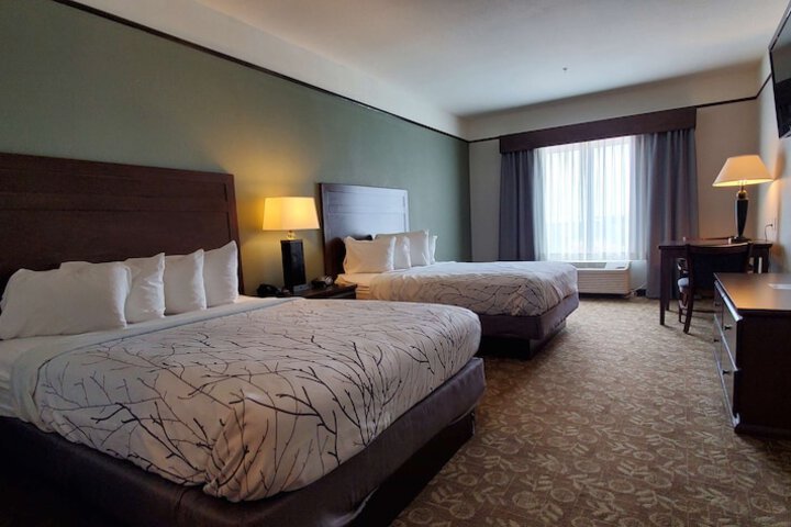 Best Western Plus Emory at Lake Fork Inn & Suites