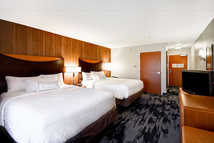 Fairfield Inn & Suites by Marriott North Platte