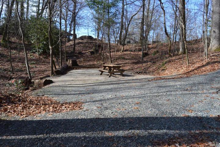 Linville Falls Campground RV Park, and Cabins