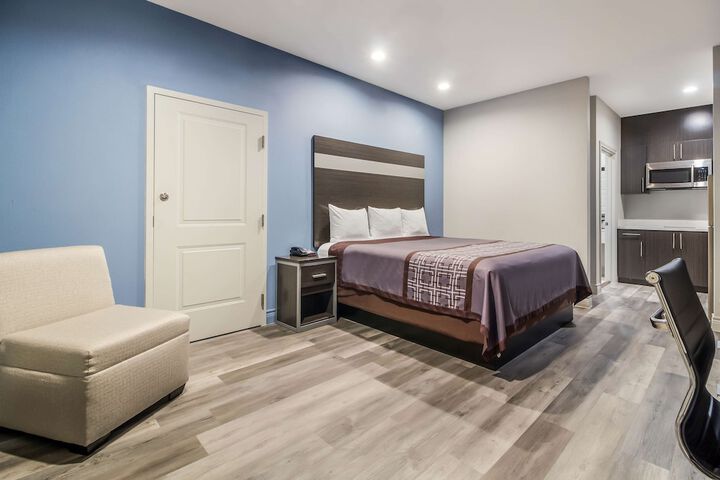 Studio 6 Deer Park TX
