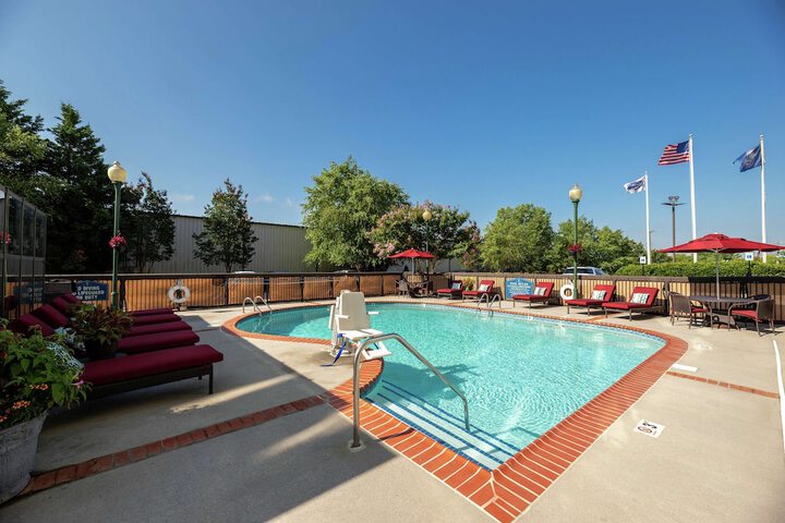 Hampton Inn Christiansburg / Blacksburg