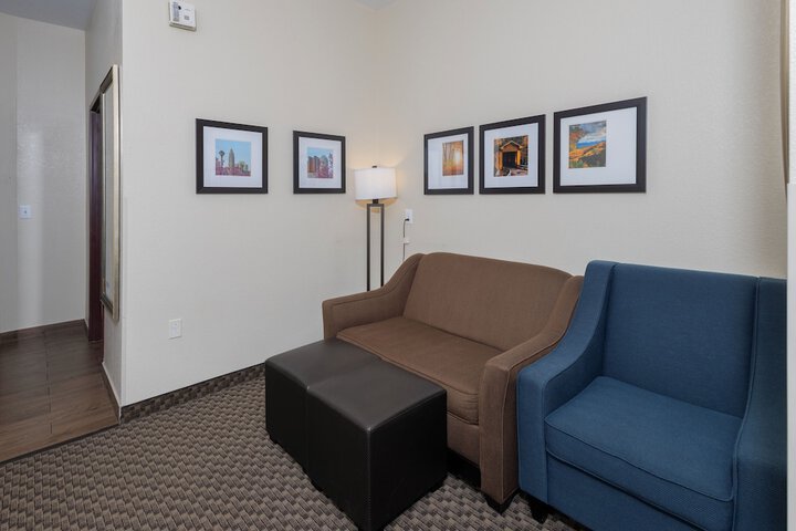 Comfort Suites Troy-I75